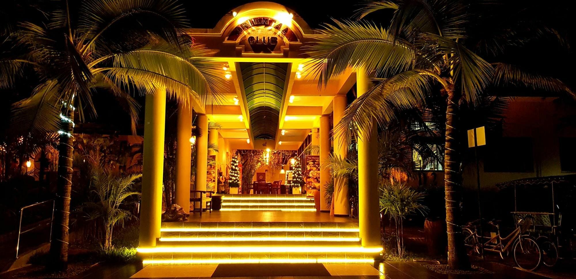 The Orchid Beach Resort @ Vip Chain Resort Ban Phe Exterior foto