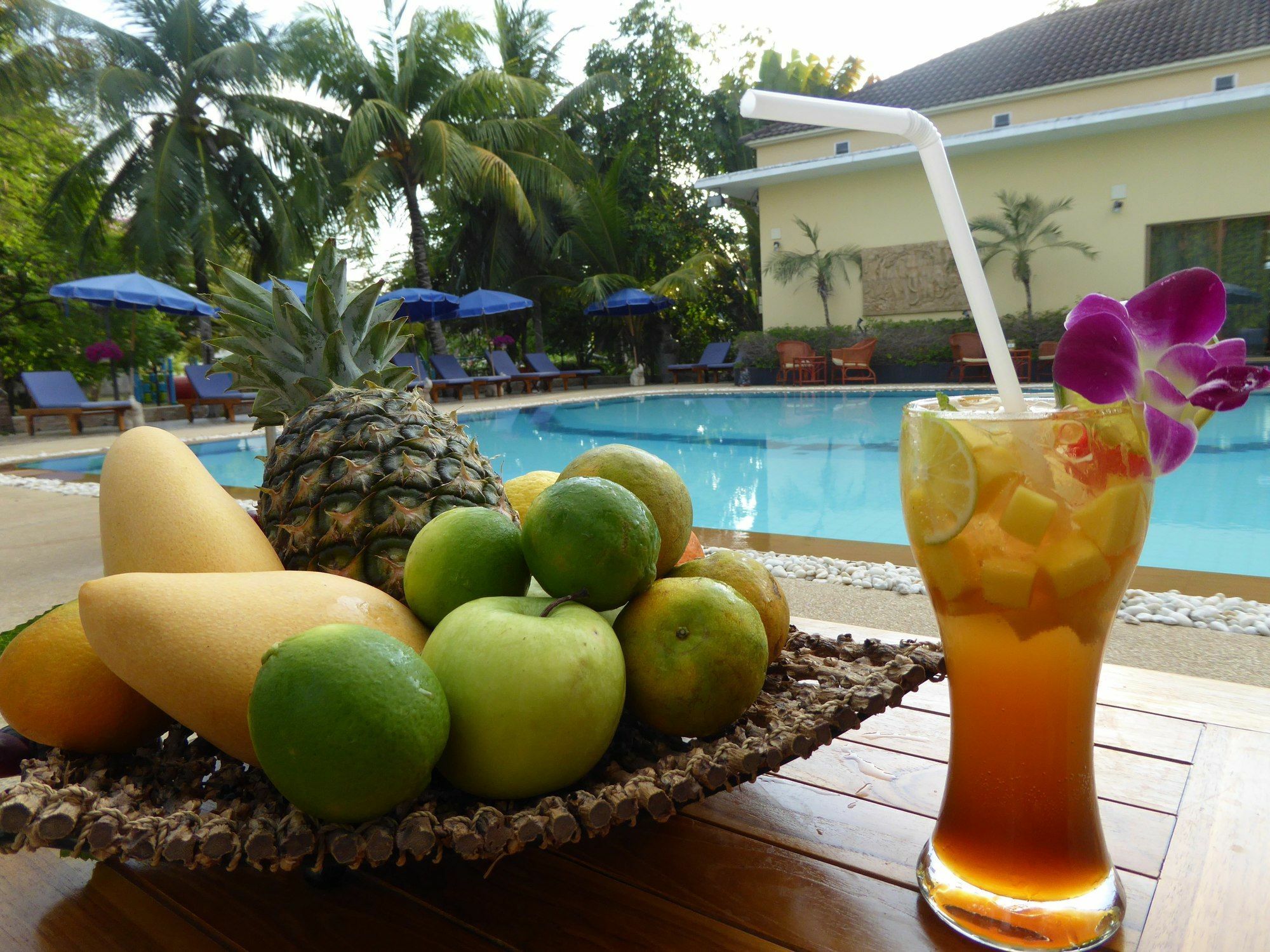The Orchid Beach Resort @ Vip Chain Resort Ban Phe Exterior foto