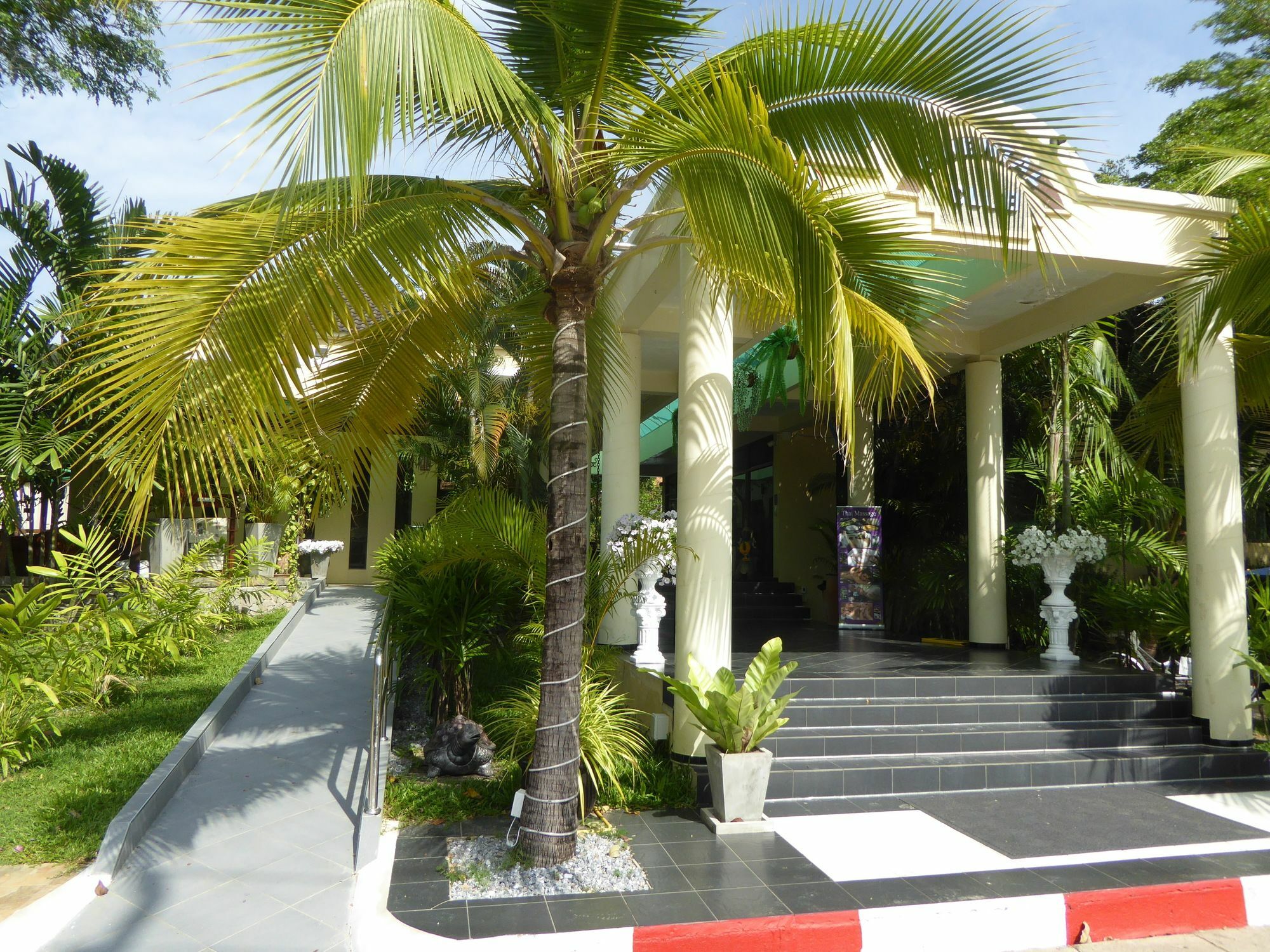 The Orchid Beach Resort @ Vip Chain Resort Ban Phe Exterior foto