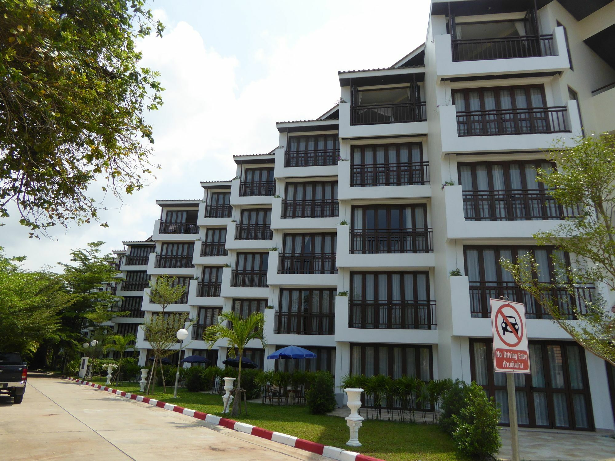 The Orchid Beach Resort @ Vip Chain Resort Ban Phe Exterior foto