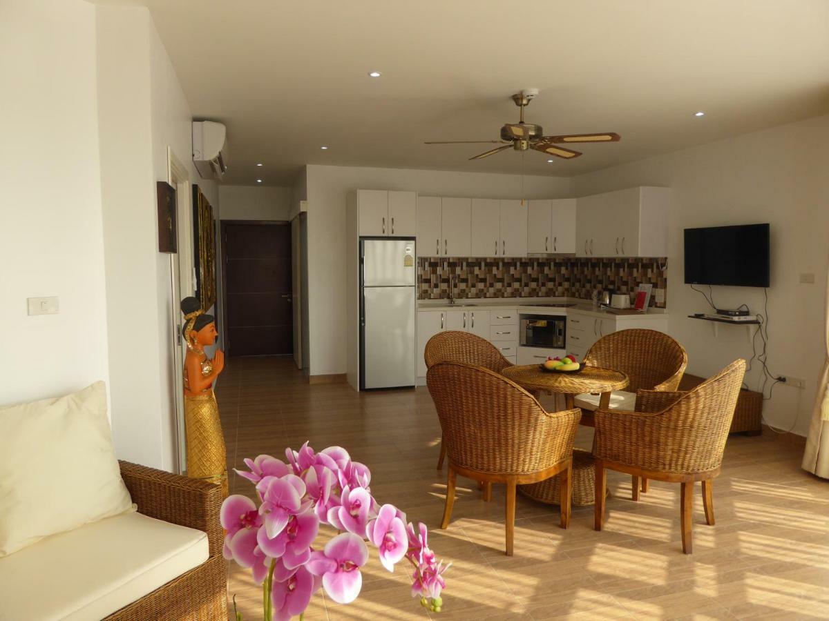 The Orchid Beach Resort @ Vip Chain Resort Ban Phe Exterior foto