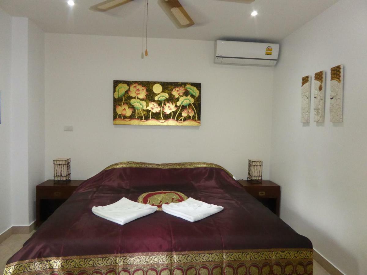 The Orchid Beach Resort @ Vip Chain Resort Ban Phe Cameră foto