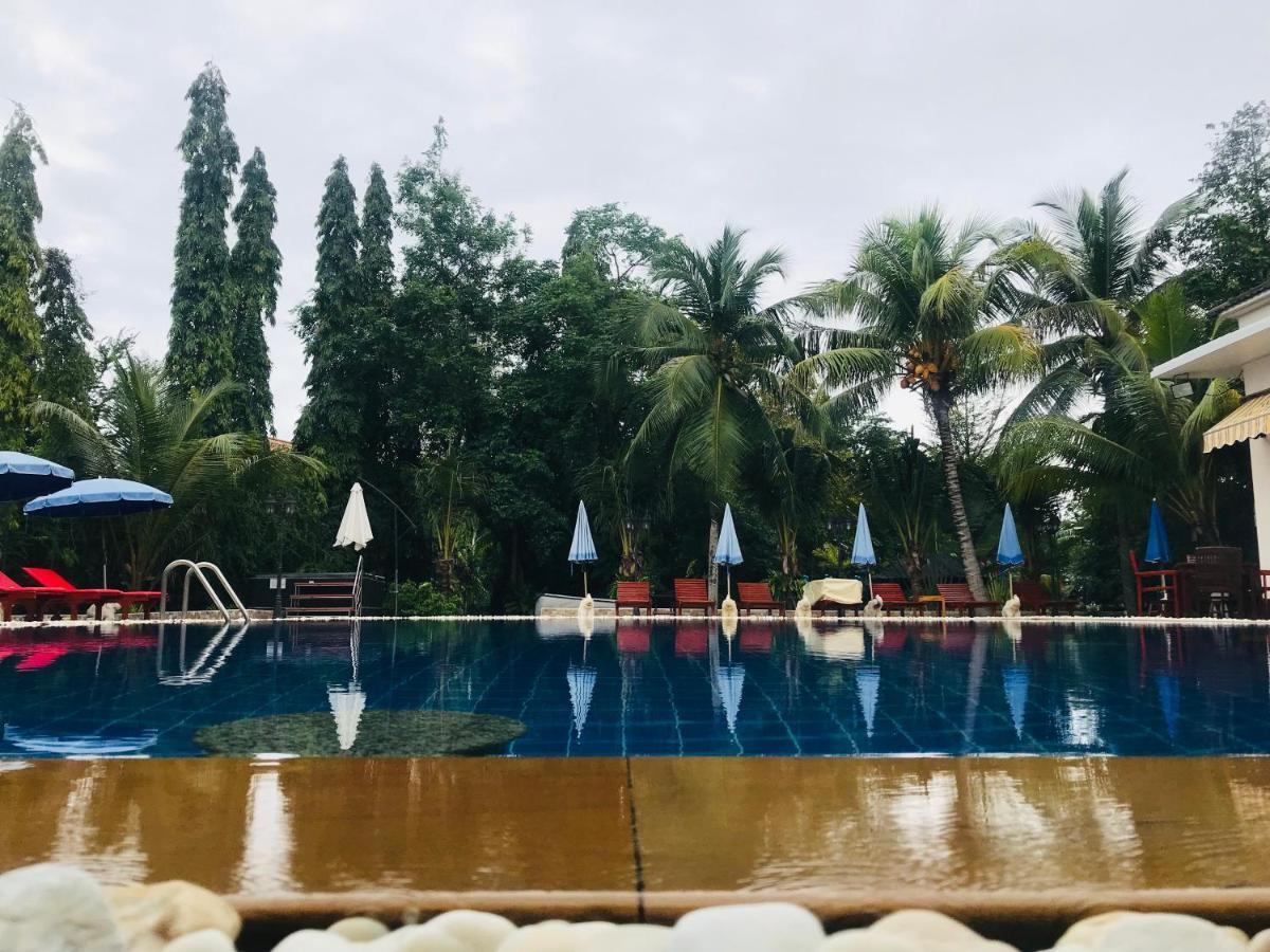 The Orchid Beach Resort @ Vip Chain Resort Ban Phe Exterior foto